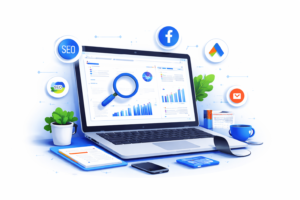 Digital Marketing Agency in Delhi